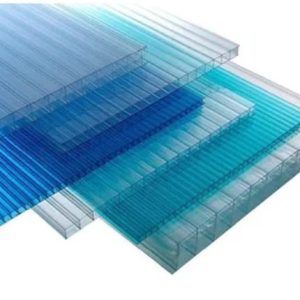 LAMINA POLICARBONATO ALVEOLAR