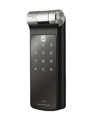 YALE DIGITAL BIOMETRICA