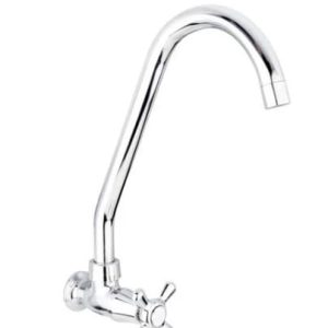 LLAVE LAVAPLATOS PARA PARED ANTIUS