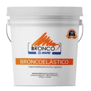BRONCO ELASTICO BLANCO