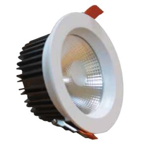 Recessed Down Light COB – 5 Watt – Warm – i-LED