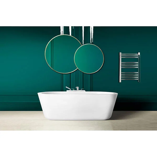 TOALLERO ELECTRICO ECO SMALL INTERRUPTOR ON/OFF 250W CROMADO TNSCR FARHO - Imagen 2