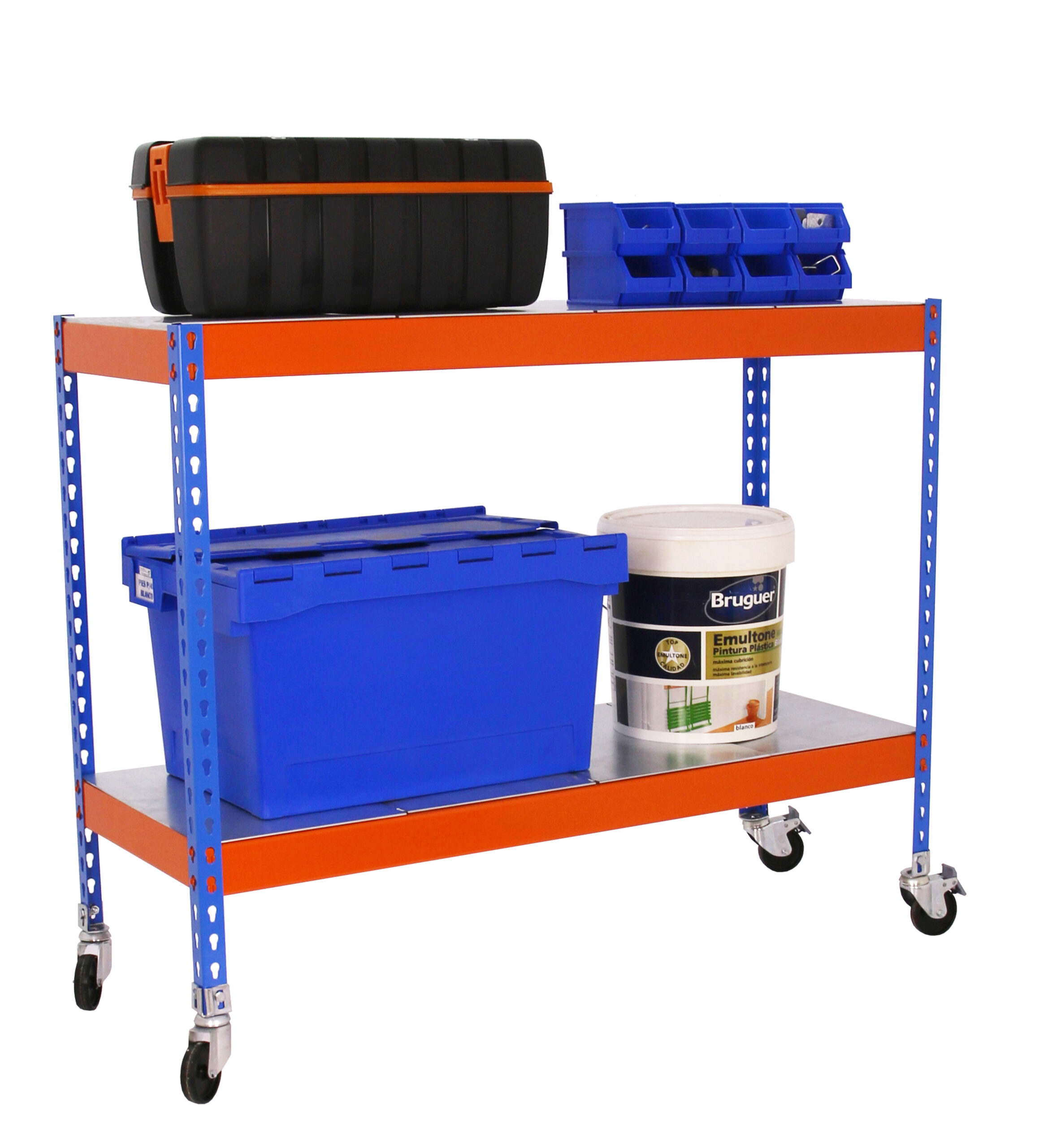 Ecoforte Mob. 1504 Metal – SimonRack - Imagen 2