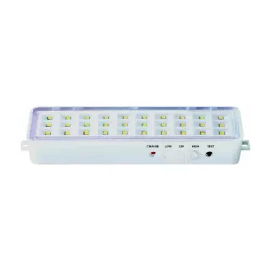 Luz Emergencia 30 Led Luz Dia Macroled