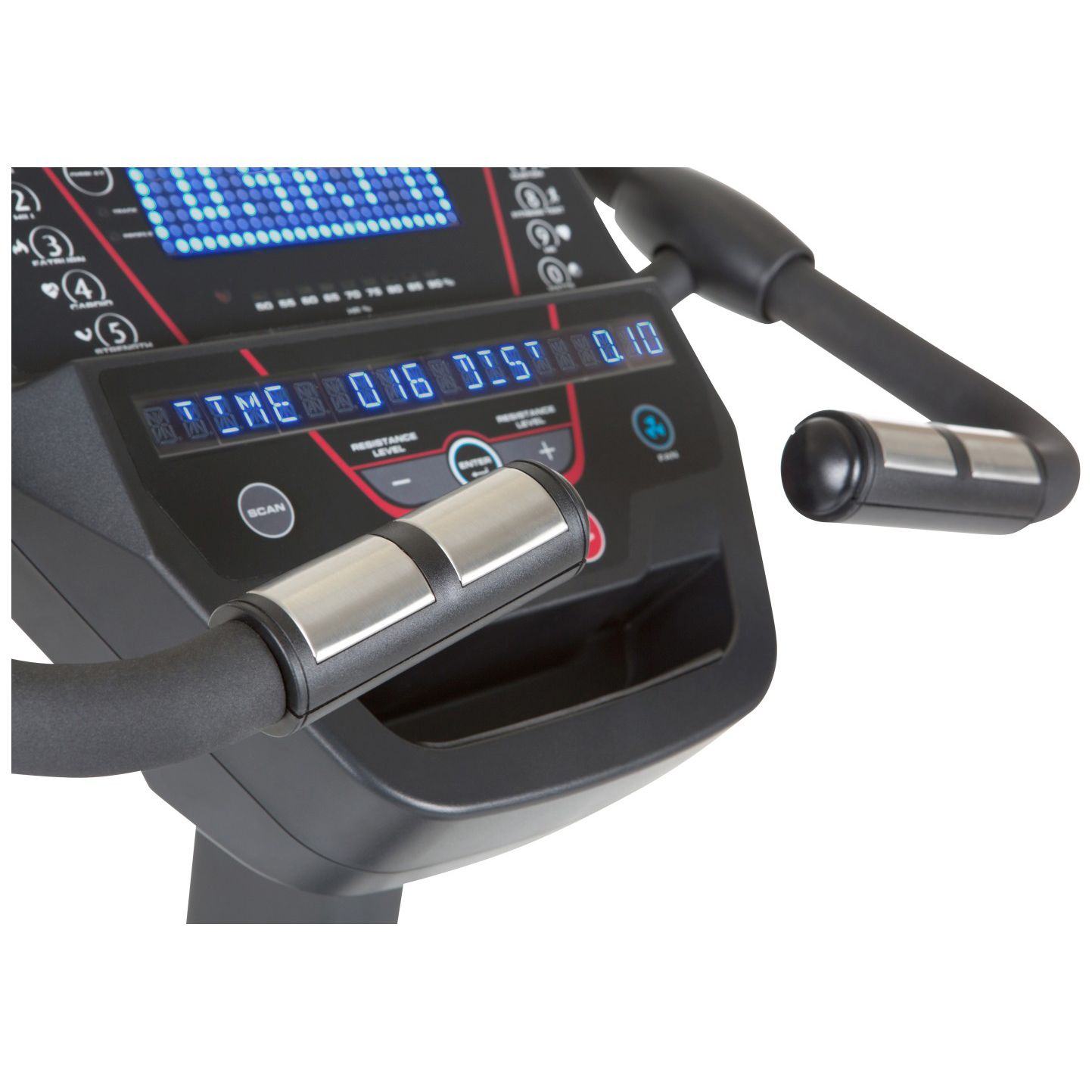 ERGOMETRICA UB 8000 BICICLETA ESTATICA FINNLO BY HAMMER 3571 - Imagen 5