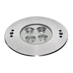 EMPOTRABLE SUMERGIBLE 135mm 4X2W IP68 3000K ASIMÉTRICO 45º-35º ESS3X3A-BC BSV ELECTRONIC