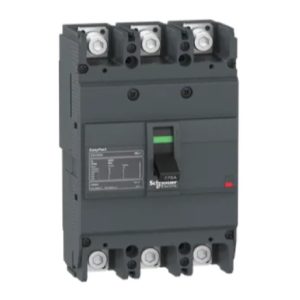 Molded Case Circuit Breaker – Fixed – EZC250H 3P 175 A – 36 kA