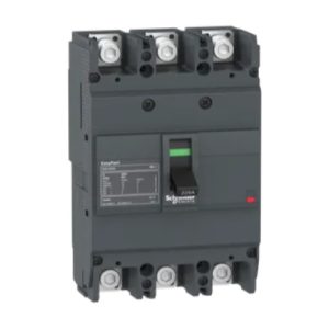 Molded Case Circuit Breaker – Fixed – EZC250N 3P 225 A – 25 kA