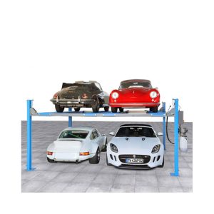 TW 436P-D2 Elevador de estacionamiento doble de 4 columnas