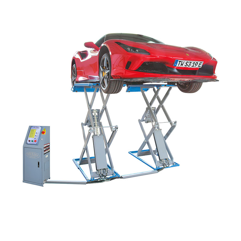 TW S3-19 Elevador de tijera