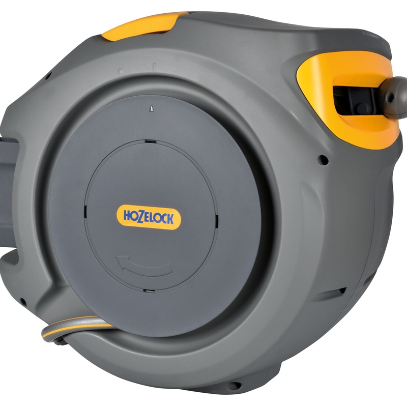 Enrollador automático de manguera HOZELOCK Auto Reel 20 M