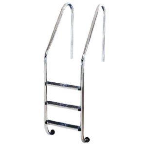 ESCALERA PISCINA ESTANDAR 5 PELDAÑOS – Hydora