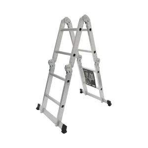 Escalera polivalente 4x2D 0,56 – 2,52m 10082