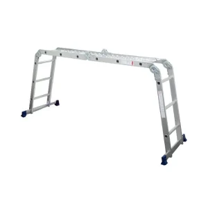 Escalera Multiusos 4x3D 3,7m 10086