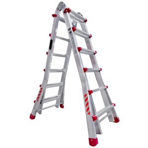 Escalera Telescópica HomeLux 12+12