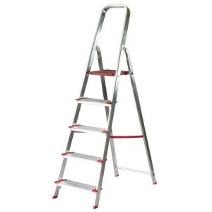 Escalera doméstica peldaño 12cm