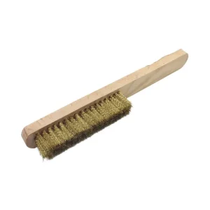 Escova Ourives Acero Latón 4F 0.1mm 85591