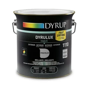 Dyrulux Esmalte Sintético Amarillo Brillante 1110