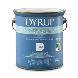 Esmalte Sintético Pro Verde 4L 20109