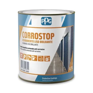 Corrostop Esmalte Uretano Blanco 1160