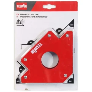 Escuadra de soldadura magnética 34kg 804130