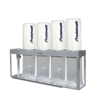 Extractor de Afeitado ASA 41 400V