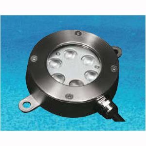 EMPOTRABLE SUMERGIBLE 6X2W IP68 RGB SIMÉTRICO 30º PRFL-6X2-RGB BSV ELECTRONIC