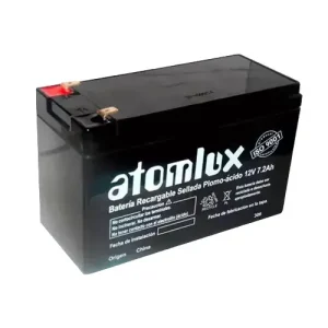 Bateria 12 Volt X 7 Amper