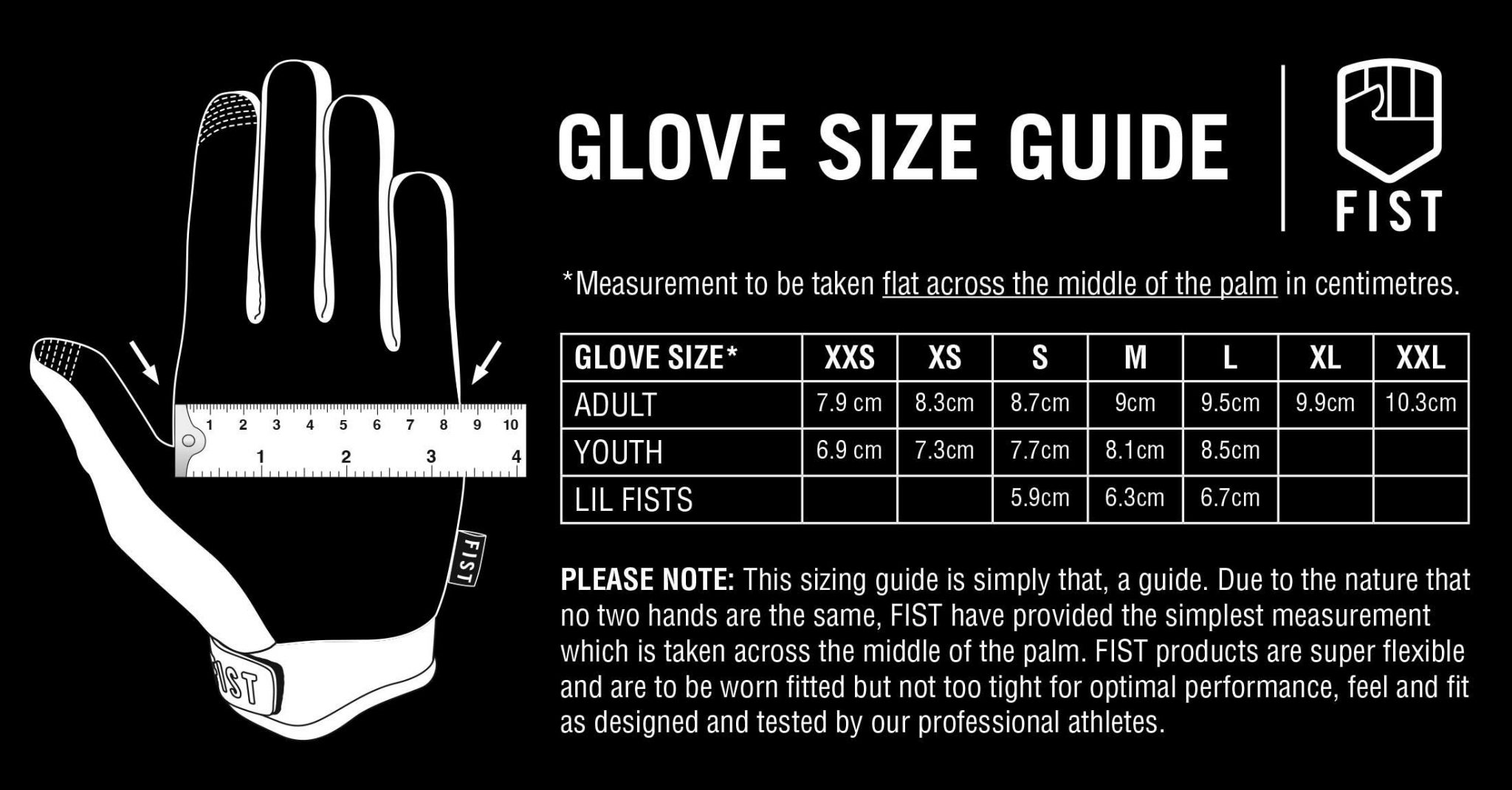 GUANTES FIST DYLAN LONG – KEEP IT REEL - Imagen 3