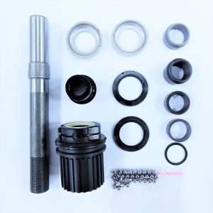 FORMULA CL-3248M KIT BUJE TRASERO NUCLEO M/SPLINE (Shimano 12v.) SCOTT 22 294631