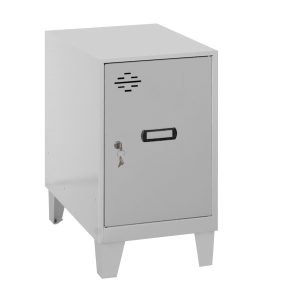 Simonlocker Dism.Mini + Pies Gris – SimonRack