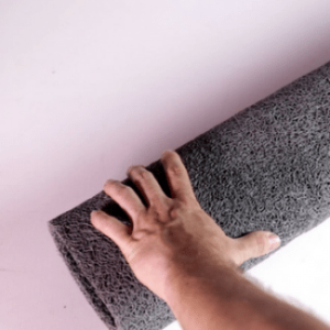 Felpudo rizos transit SIN base. Rollo 12 x 1,22 metros – Lestare