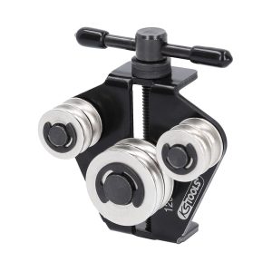 Herramienta para enderezar/curvar tubos de freno