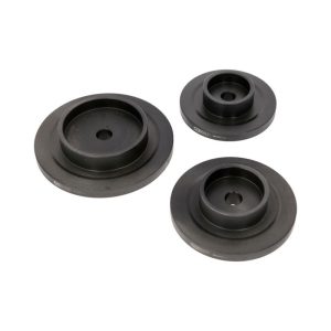 VOLVO Herramientas de montaje de cojinetes de cubo KIT 3 Piezas