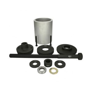 Herramientas para SAF Mercedes DCA y HT 3D Bujes de eje KIT 12 Piezas