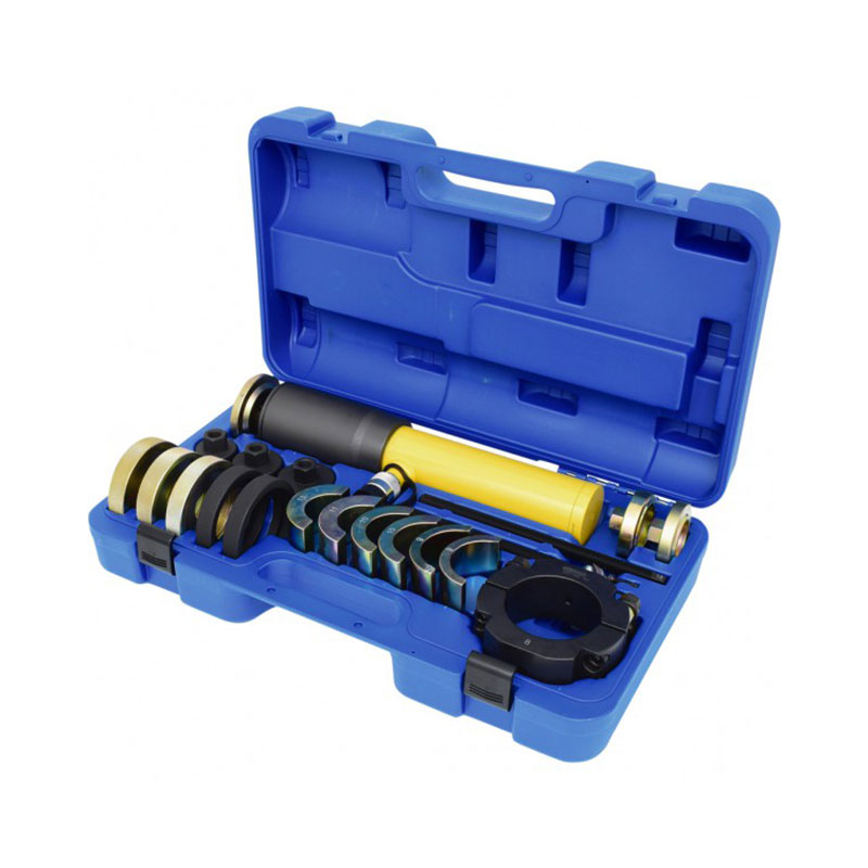 Herramientas para casquillos de cojinete silenciosos KIT 19 Piezas
