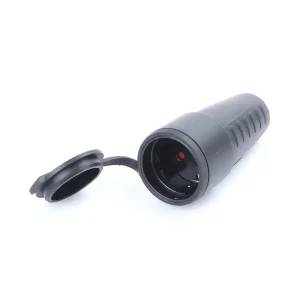 Enchufe eléctrico hembra con toma de tierra 68043