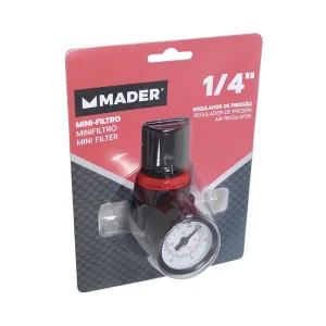 Filtro regulador de presión 1/4″ RP182 35053