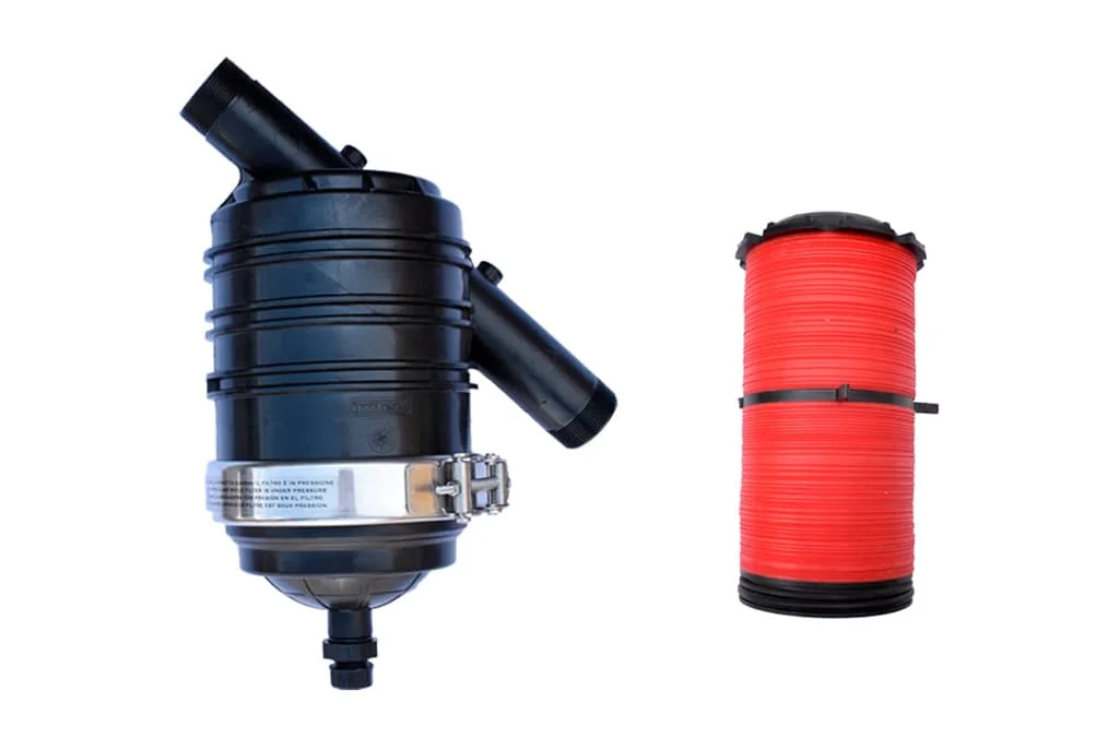 Filtro de Anillos 2″ – YGF