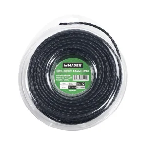 Cuerda en espiral de nailon 4,5 mm 29 m 90442