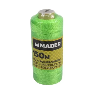 Cuerda de polipropileno 150 m 61017
