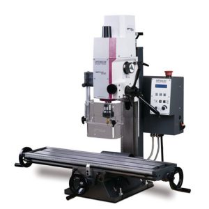 Fresadora de velocidad variable MH 20VLD