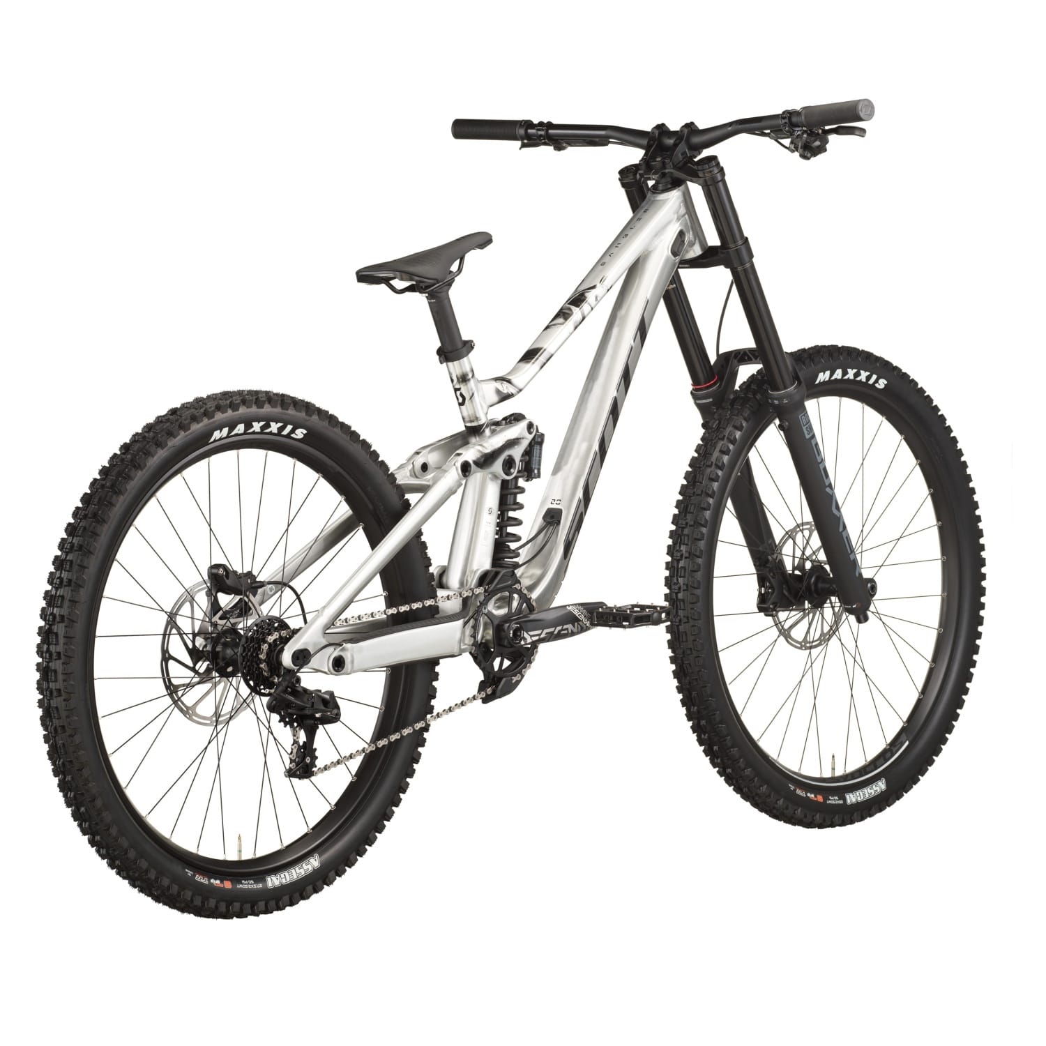 GAMBLER 20 BICICLETA DESCENSO SCOTT 425080 - Imagen 4