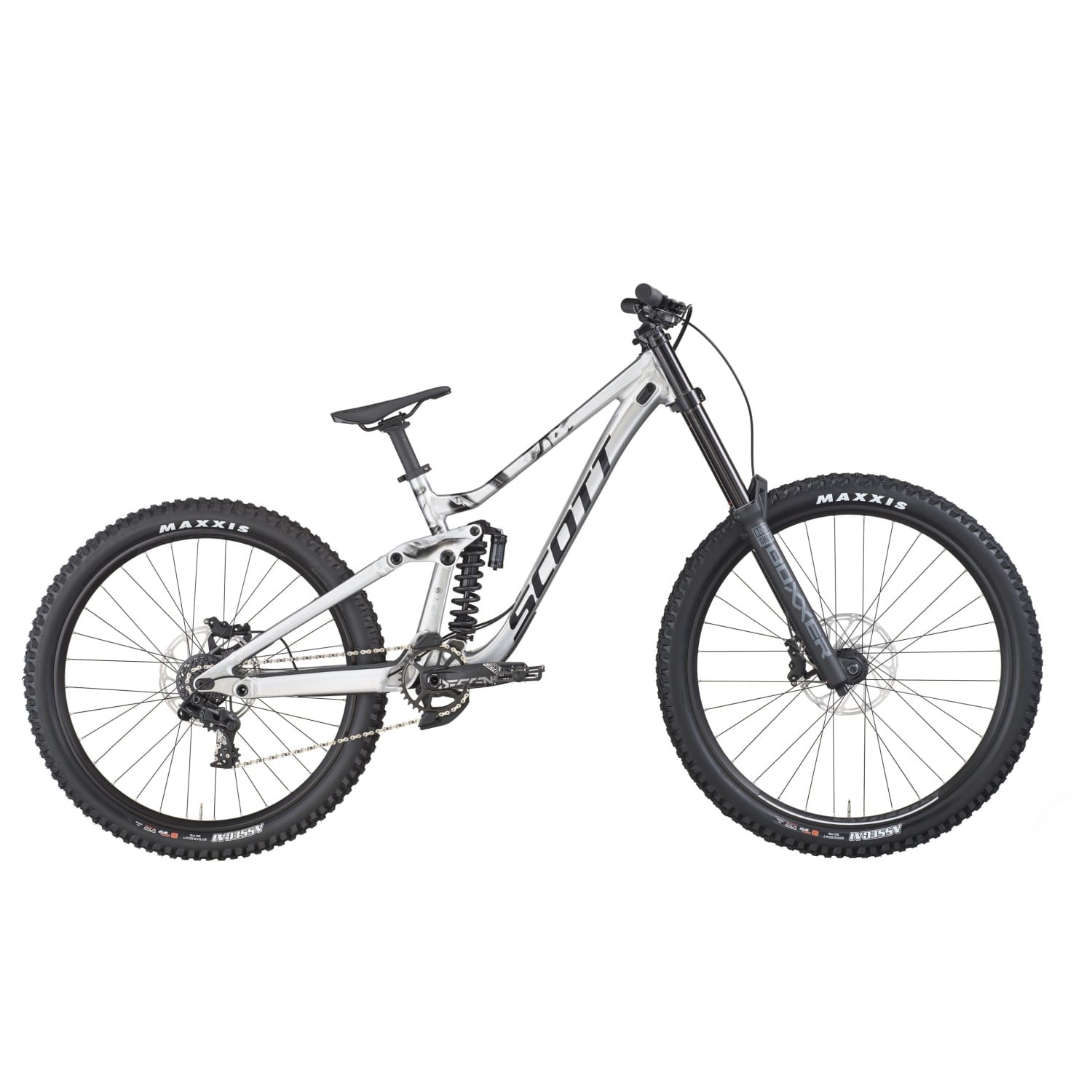 GAMBLER 20 BICICLETA DESCENSO SCOTT 425080 - Imagen 5