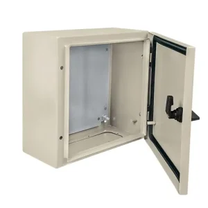 Gabinete Metalico 200 X 250 X 160