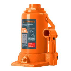 Gato hidráulico de botella de 32 Ton, Truper GAT-32 14819