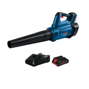 Soplador de batería Bosch GBL 18V-750 con Batería 8.0Ah y Cargador