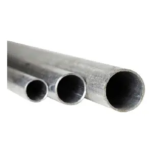 Caño Galvanizado 7/8 Liviano X 3 Mts