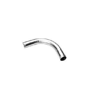 Curva Galvanizada 3/4 Lisa 90°
