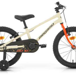 GO 18″ BEIGE BICICLETA INFANTIL MEGAMO